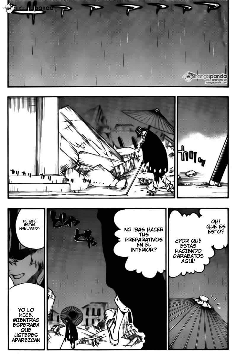 Read Bleach ES Manga Online