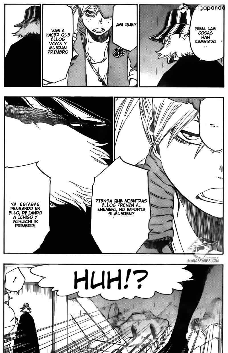 Read Bleach ES Manga Online