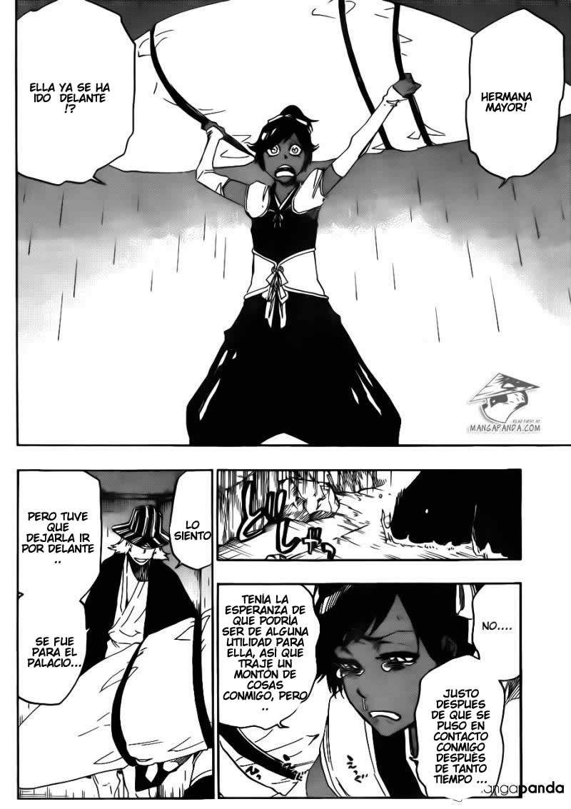Read Bleach ES Manga Online