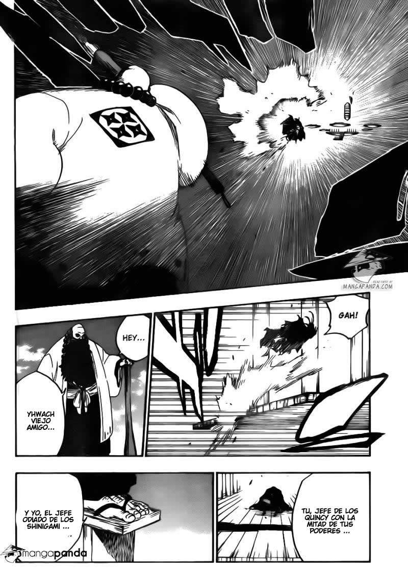Read Bleach ES Manga Online