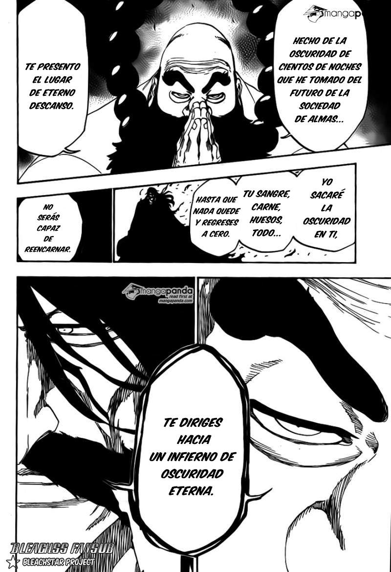Read Bleach ES Manga Online