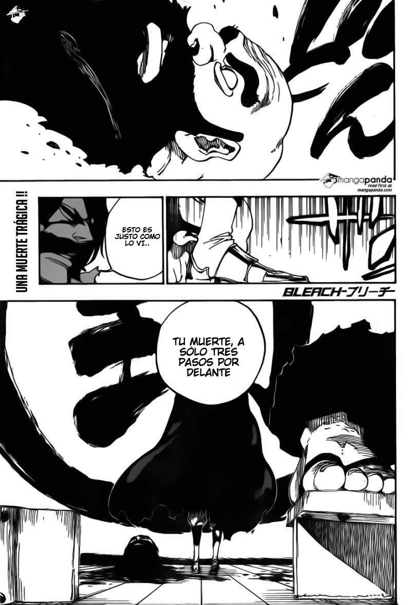 Read Bleach ES Manga Online