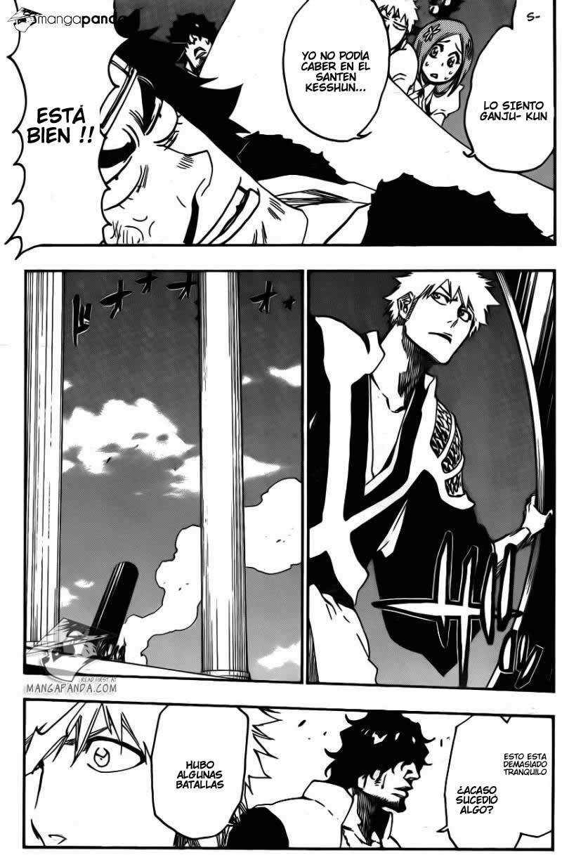 Read Bleach ES Manga Online