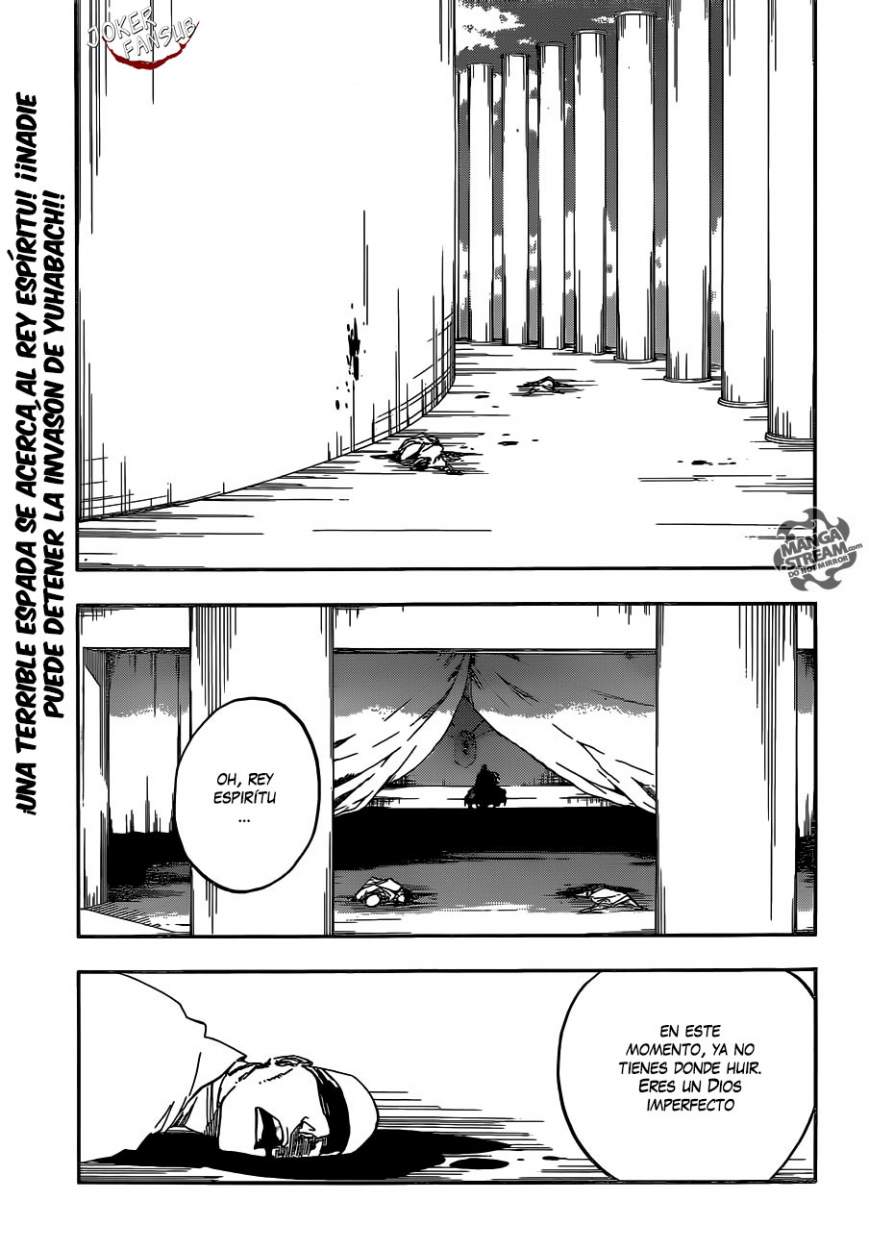 Read Bleach ES Manga Online