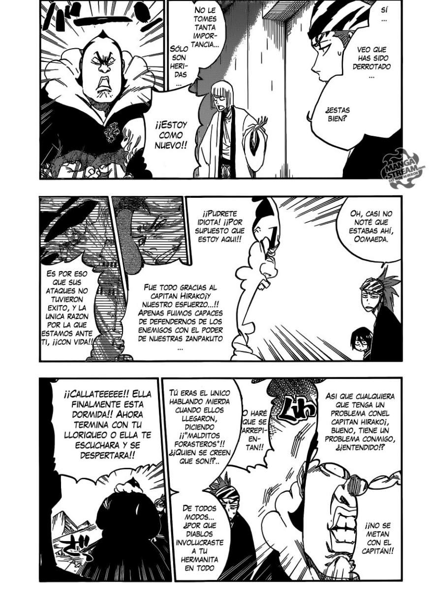 Read Bleach ES Manga Online