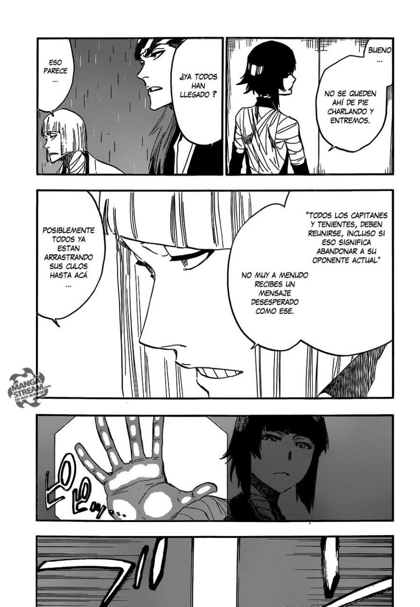 Read Bleach ES Manga Online