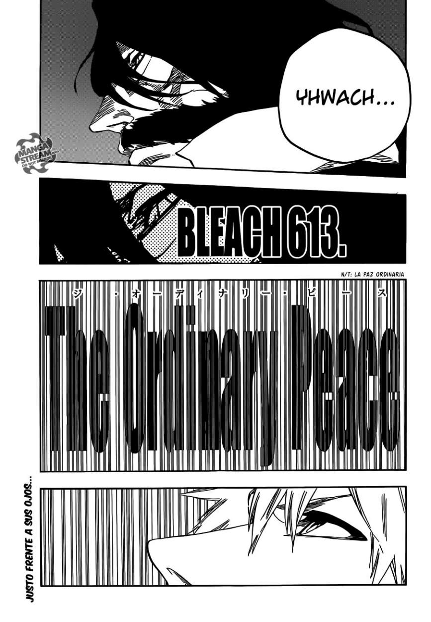 Read Bleach ES Manga Online