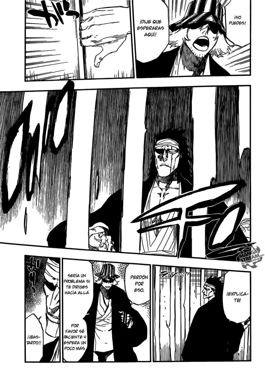 Read Bleach ES Manga Online