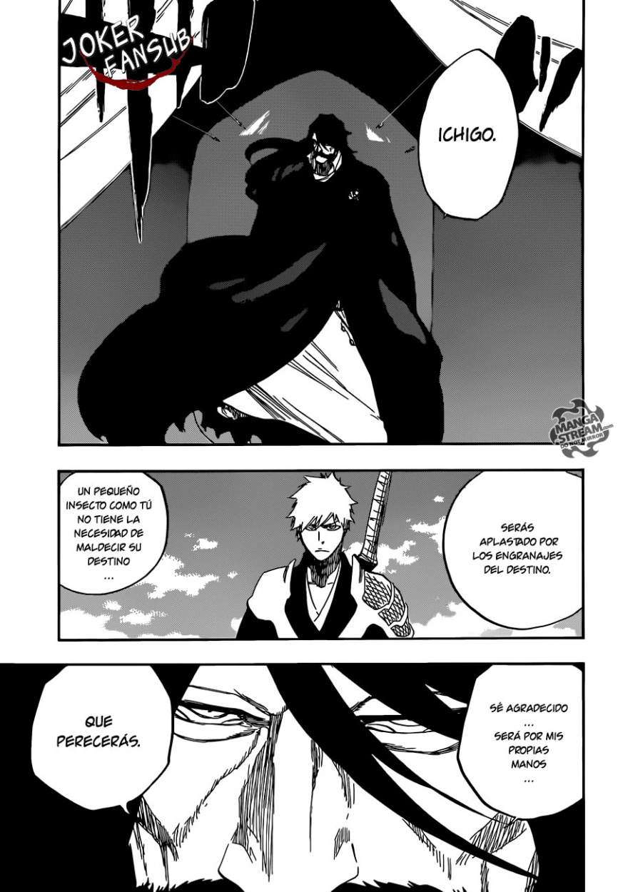 Read Bleach ES Manga Online