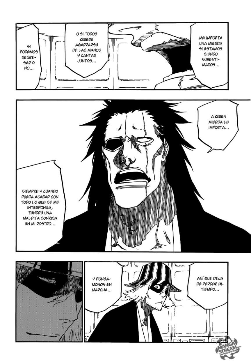 Read Bleach ES Manga Online