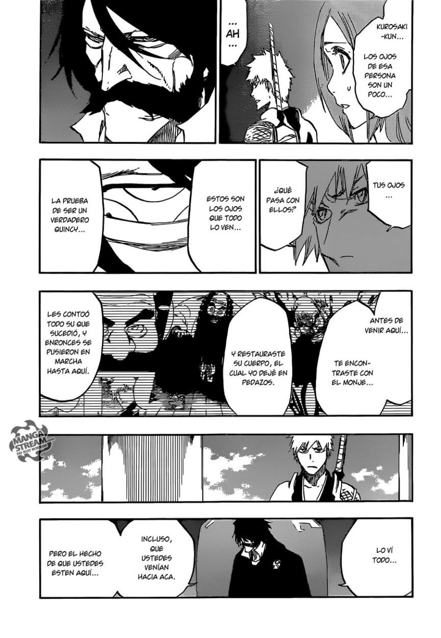 Read Bleach ES Manga Online