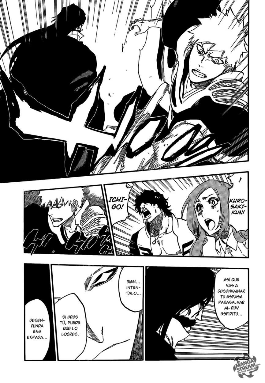 Read Bleach ES Manga Online