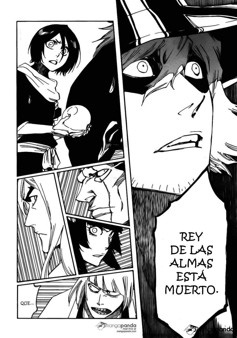 Read Bleach ES Manga Online