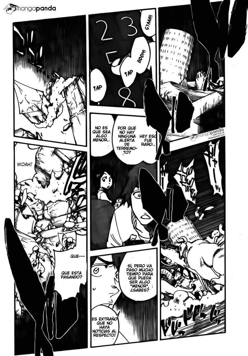 Read Bleach ES Manga Online