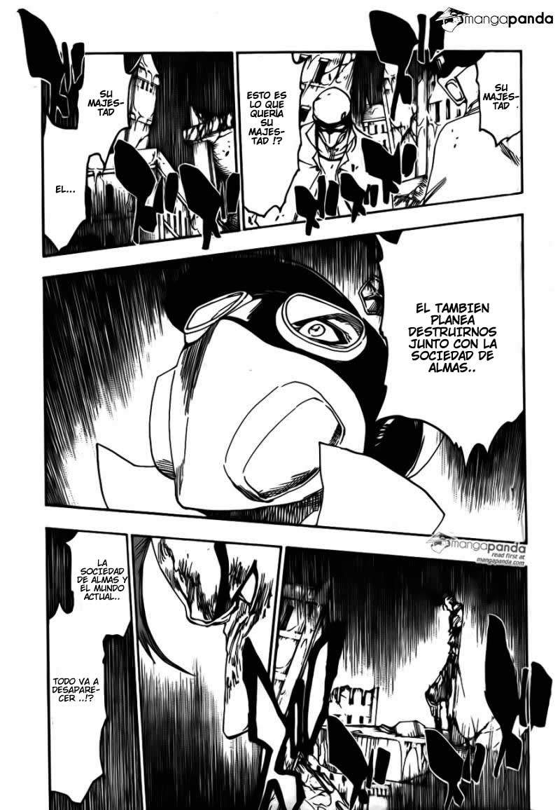 Read Bleach ES Manga Online