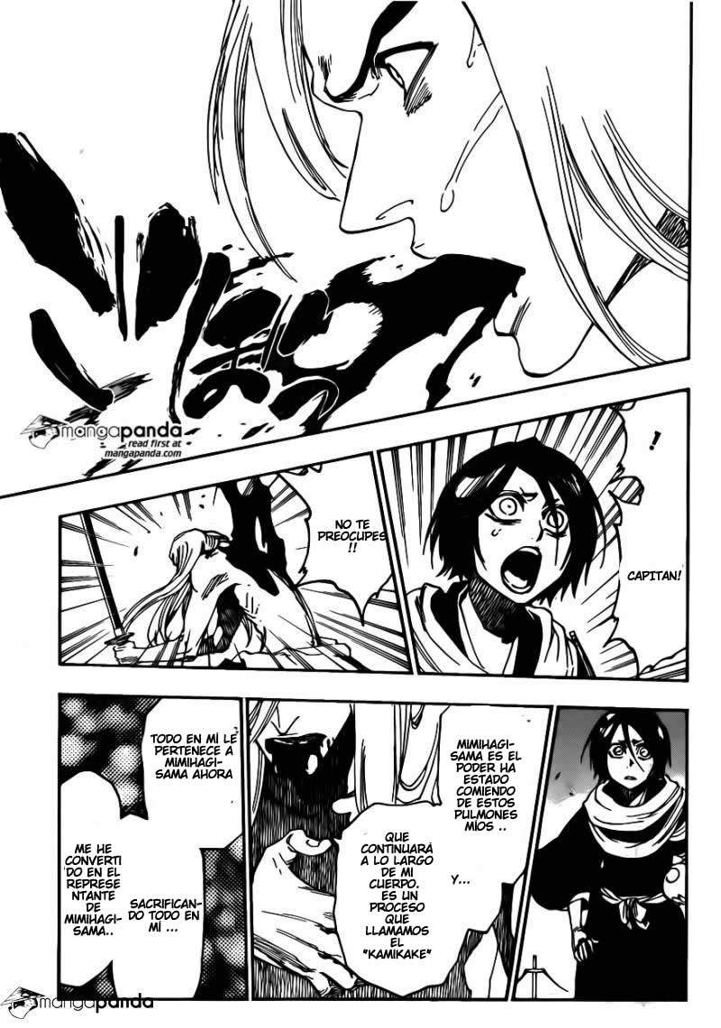 Read Bleach ES Manga Online