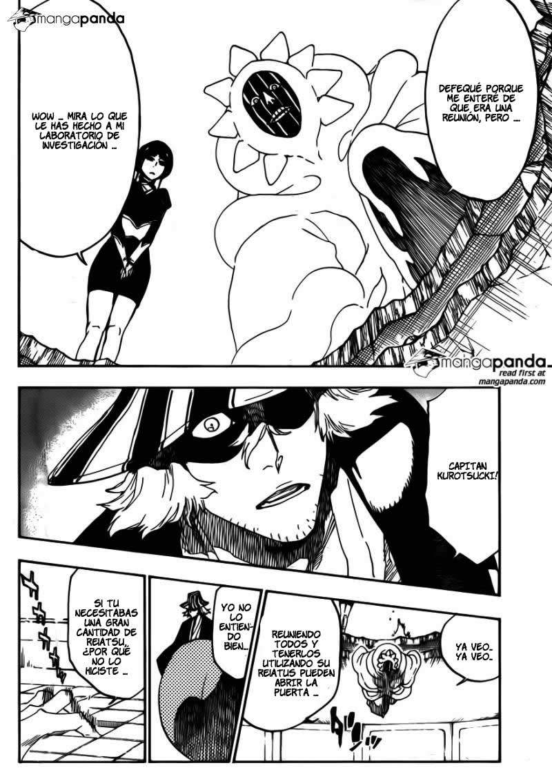 Read Bleach ES Manga Online