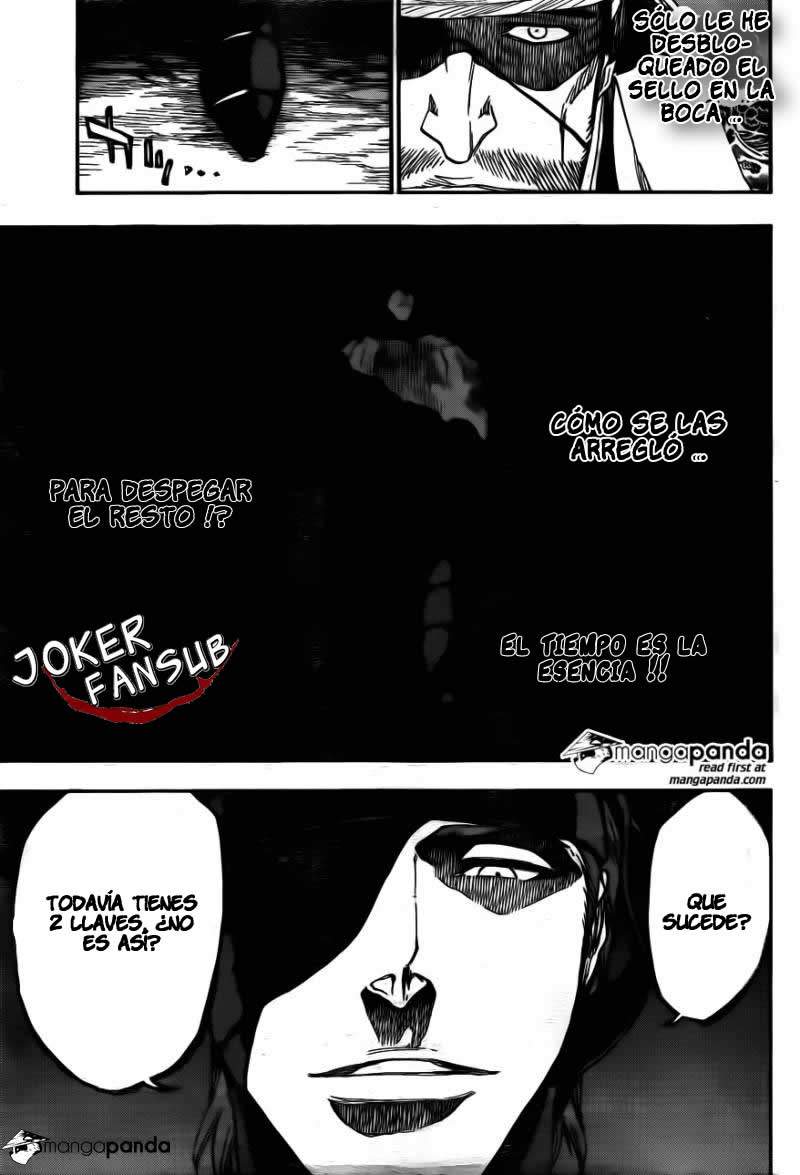 Read Bleach ES Manga Online