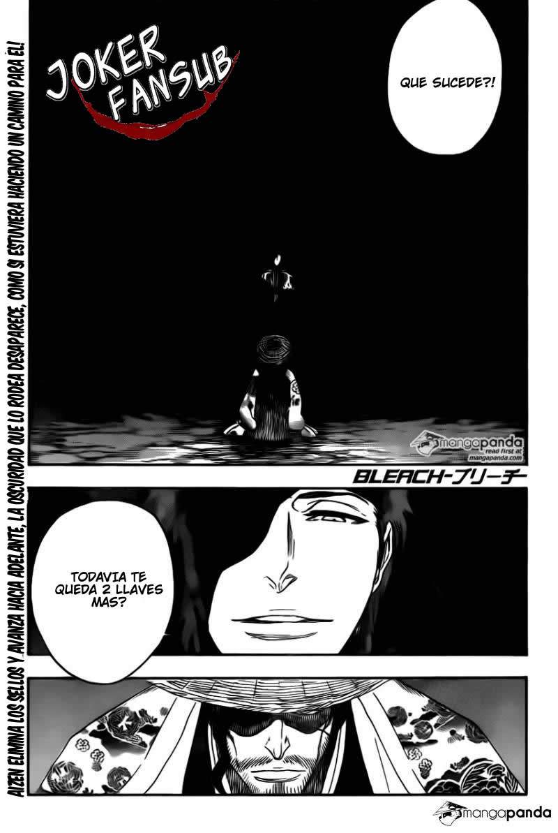 Read Bleach ES Manga Online