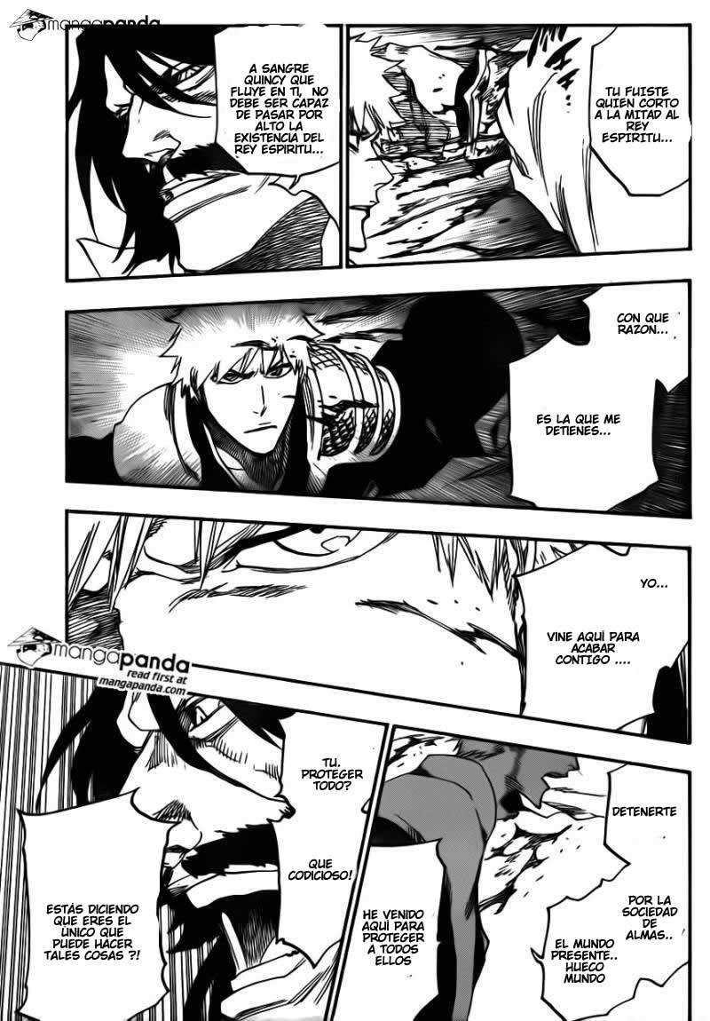 Read Bleach ES Manga Online