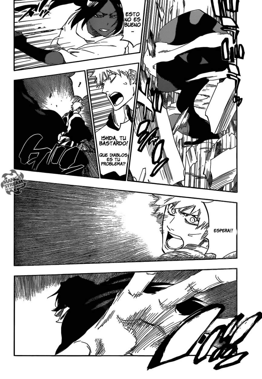 Read Bleach ES Manga Online