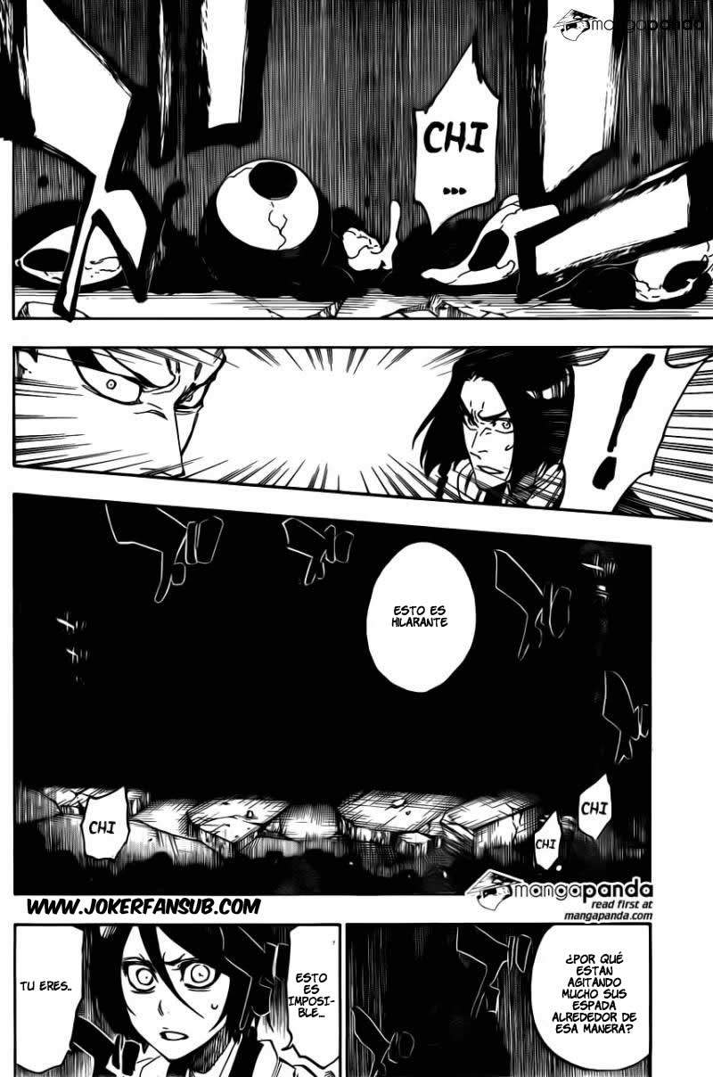 Read Bleach ES Manga Online