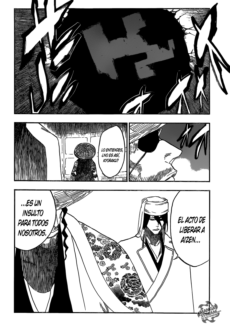 Read Bleach ES Manga Online