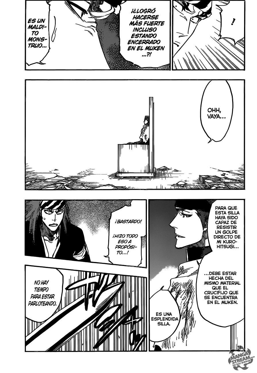 Read Bleach ES Manga Online