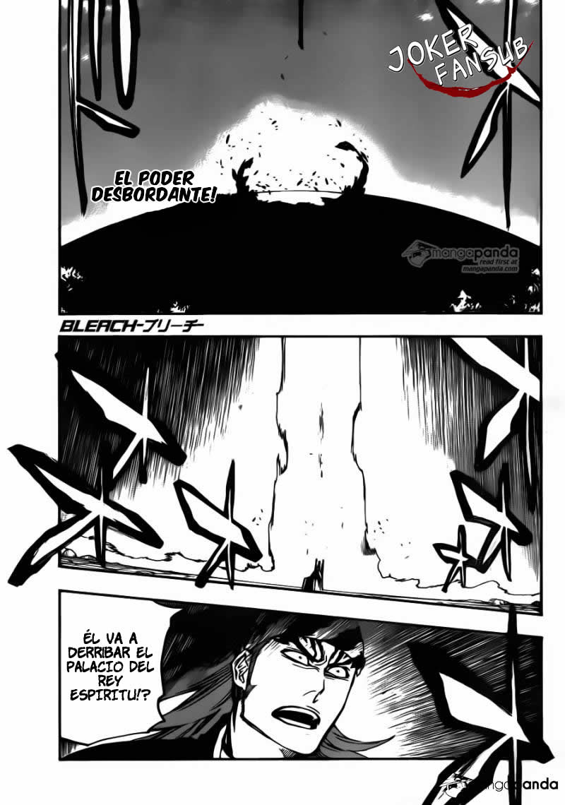 Read Bleach ES Manga Online