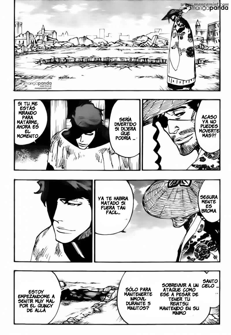 Read Bleach ES Manga Online