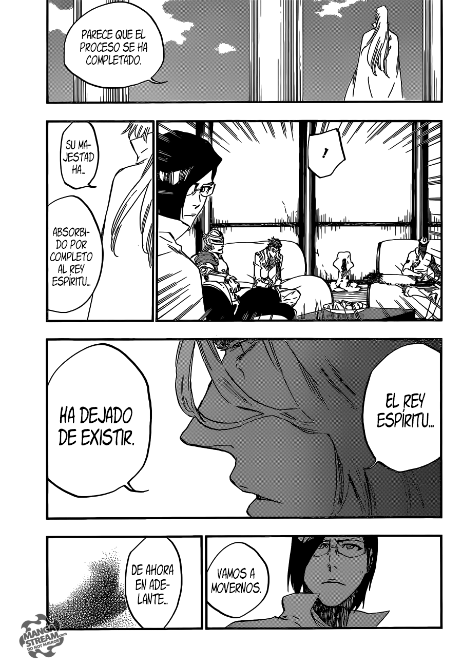 Read Bleach ES Manga Online