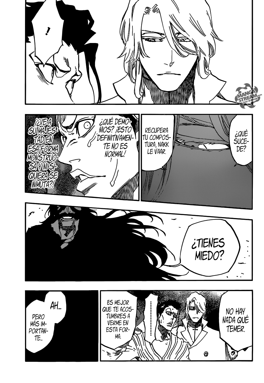 Read Bleach ES Manga Online