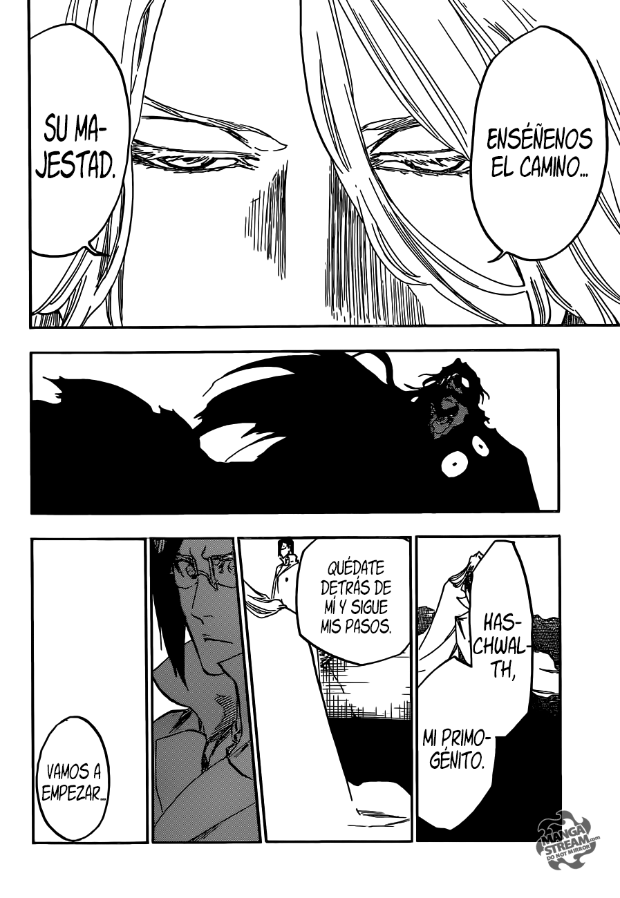 Read Bleach ES Manga Online