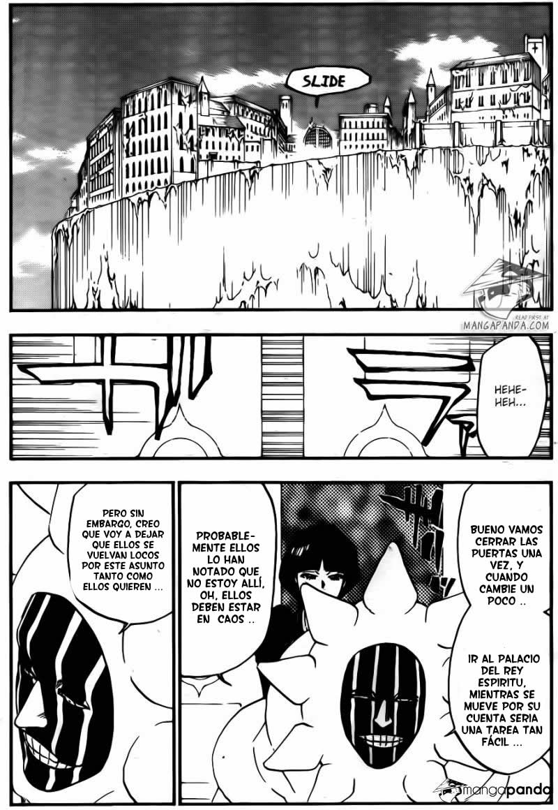 Read Bleach ES Manga Online
