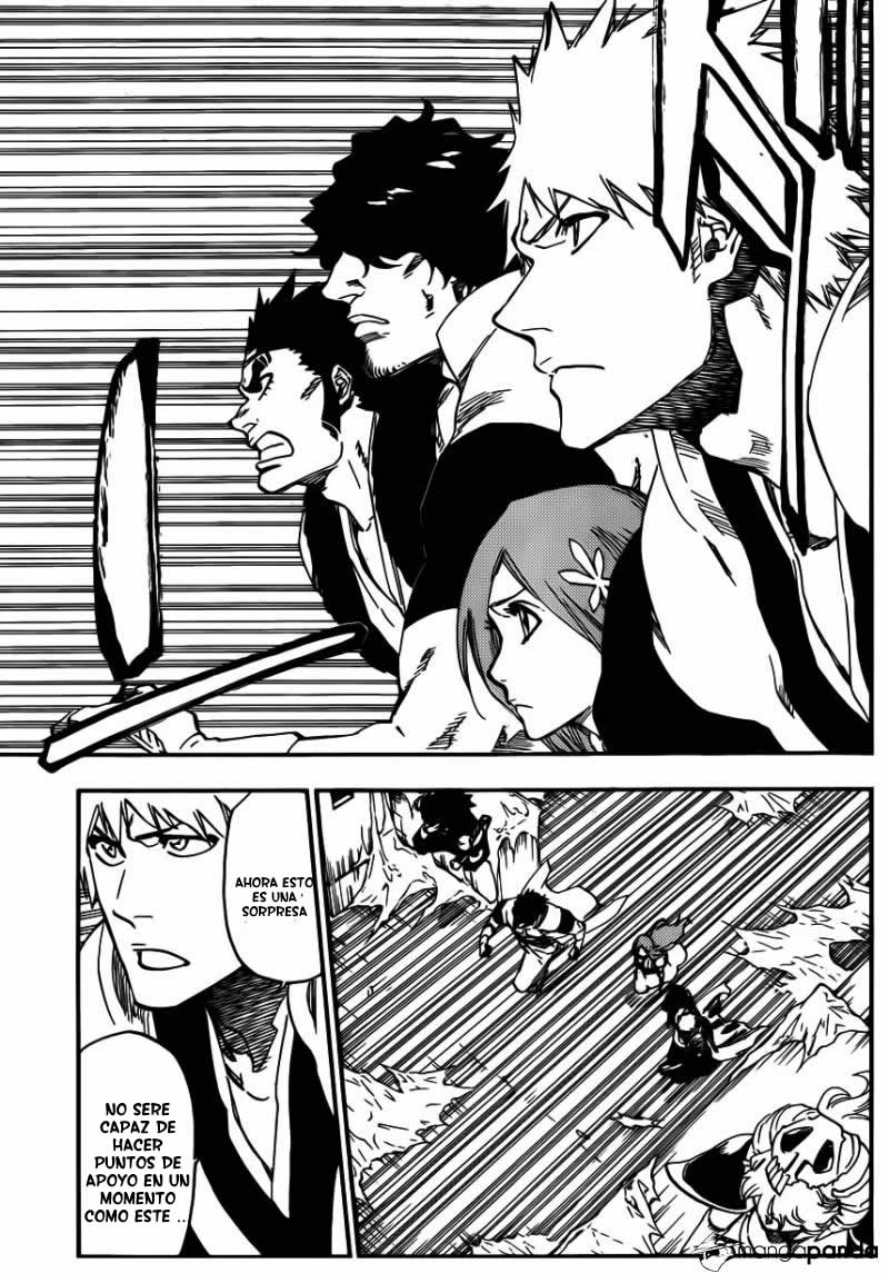 Read Bleach ES Manga Online