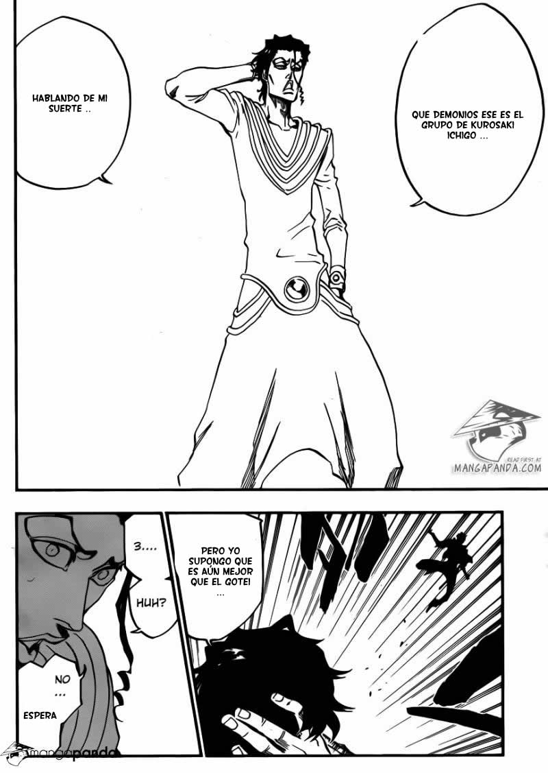 Read Bleach ES Manga Online