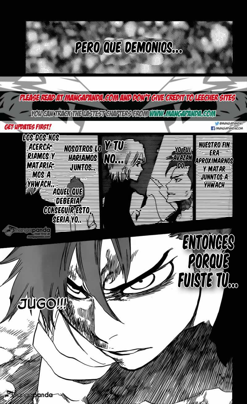 Read Bleach ES Manga Online
