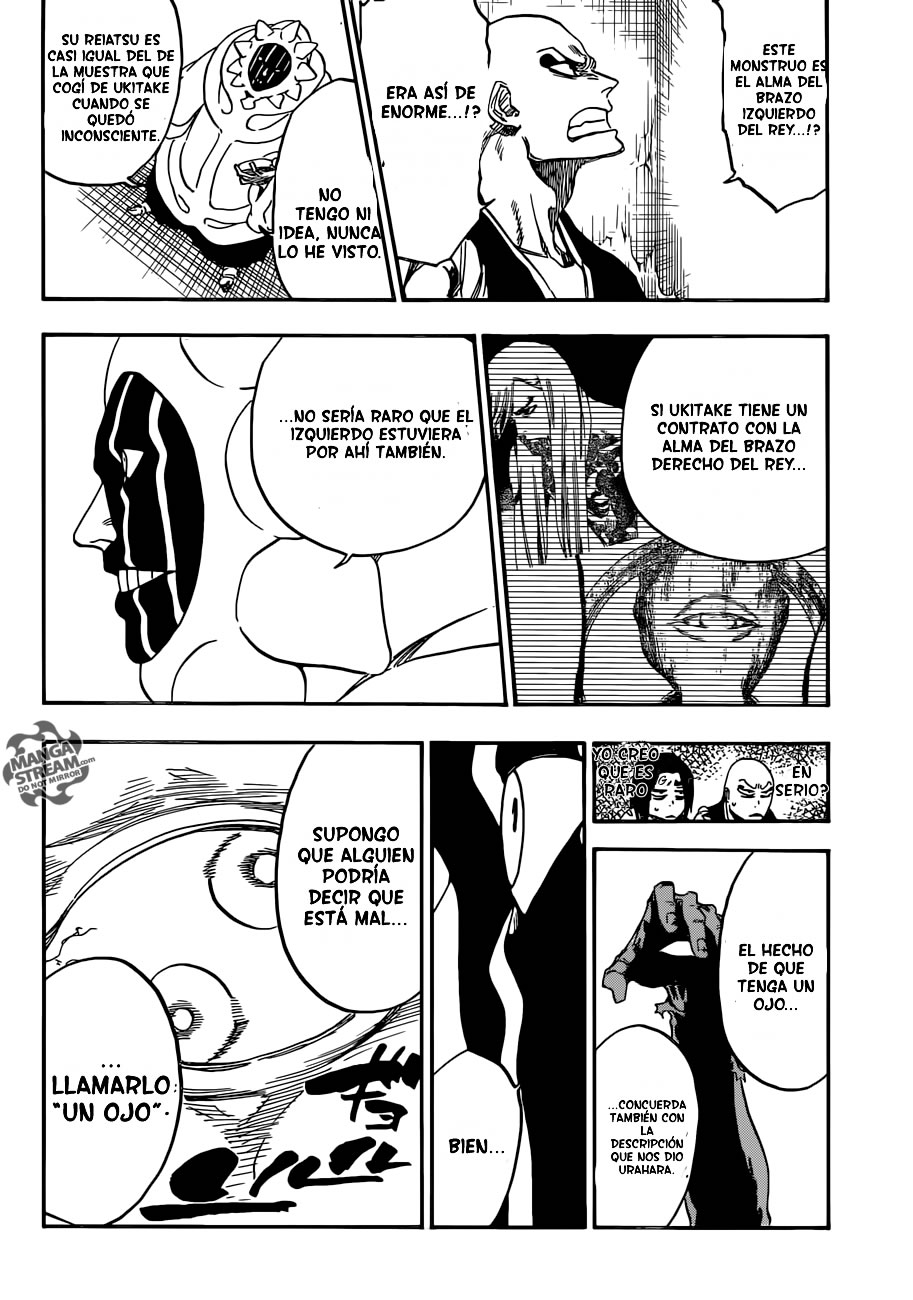 Read Bleach ES Manga Online