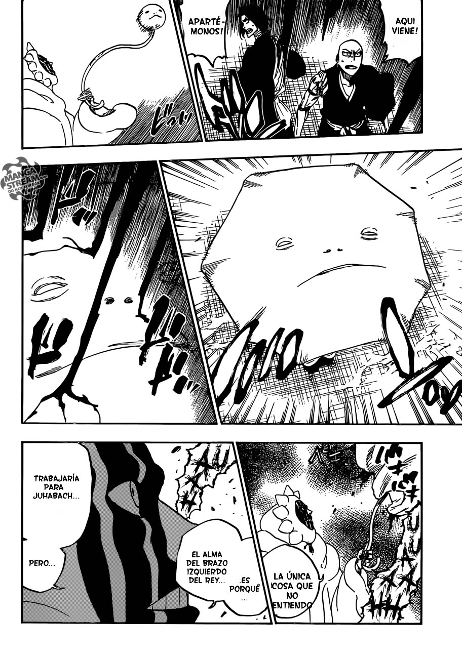 Read Bleach ES Manga Online