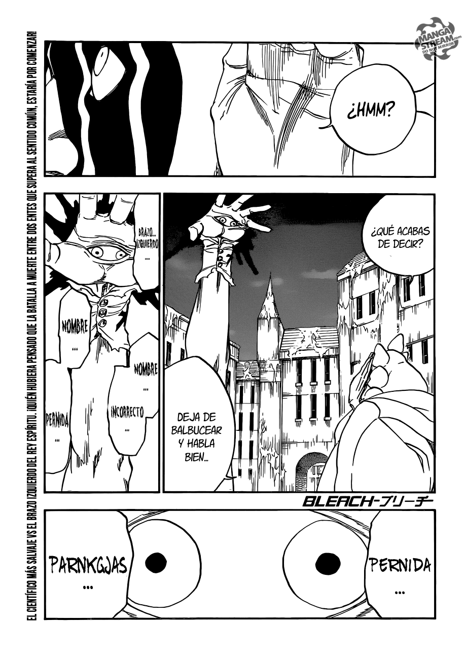 Read Bleach ES Manga Online