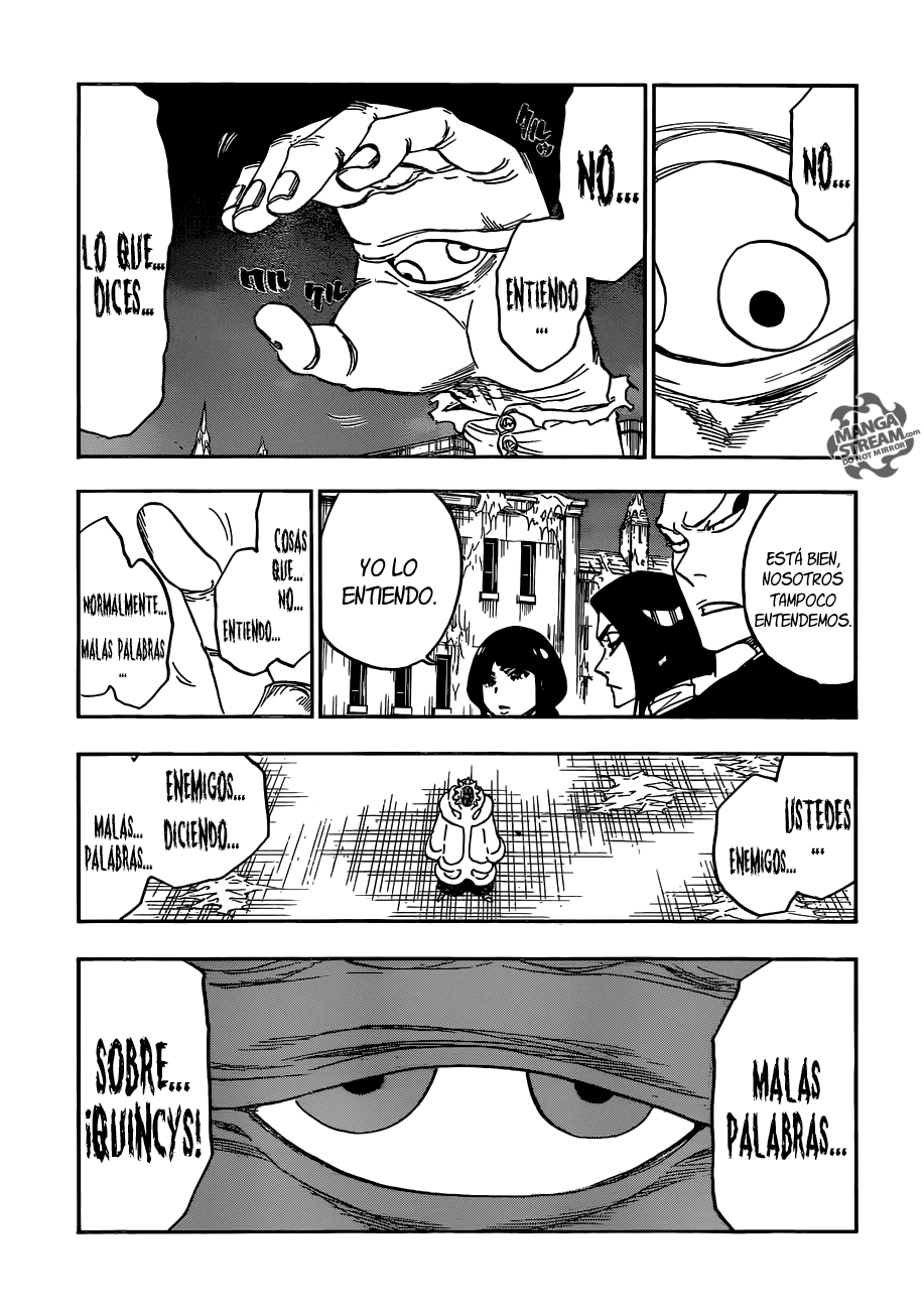 Read Bleach ES Manga Online