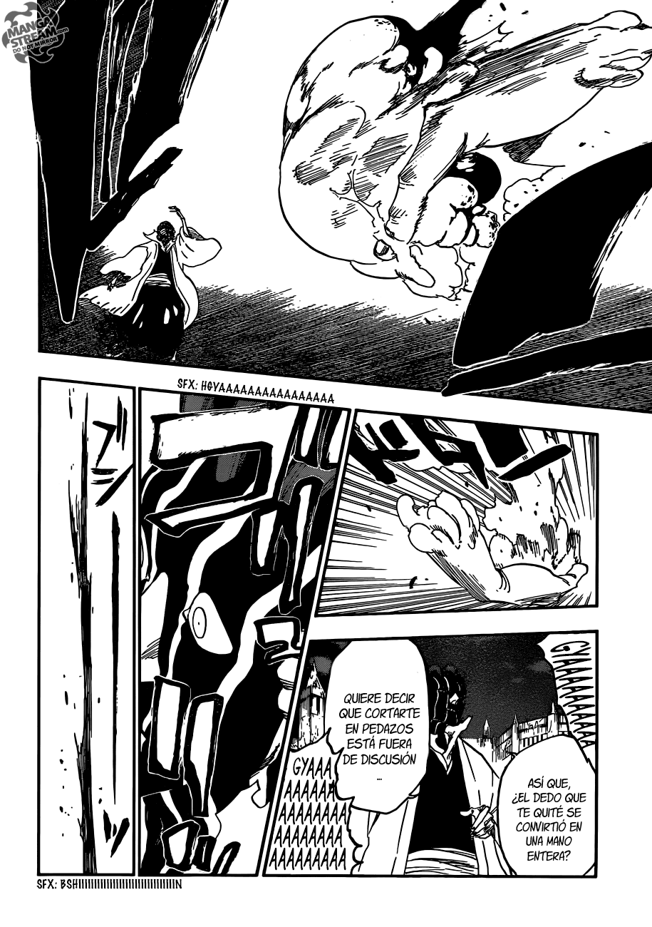 Read Bleach ES Manga Online