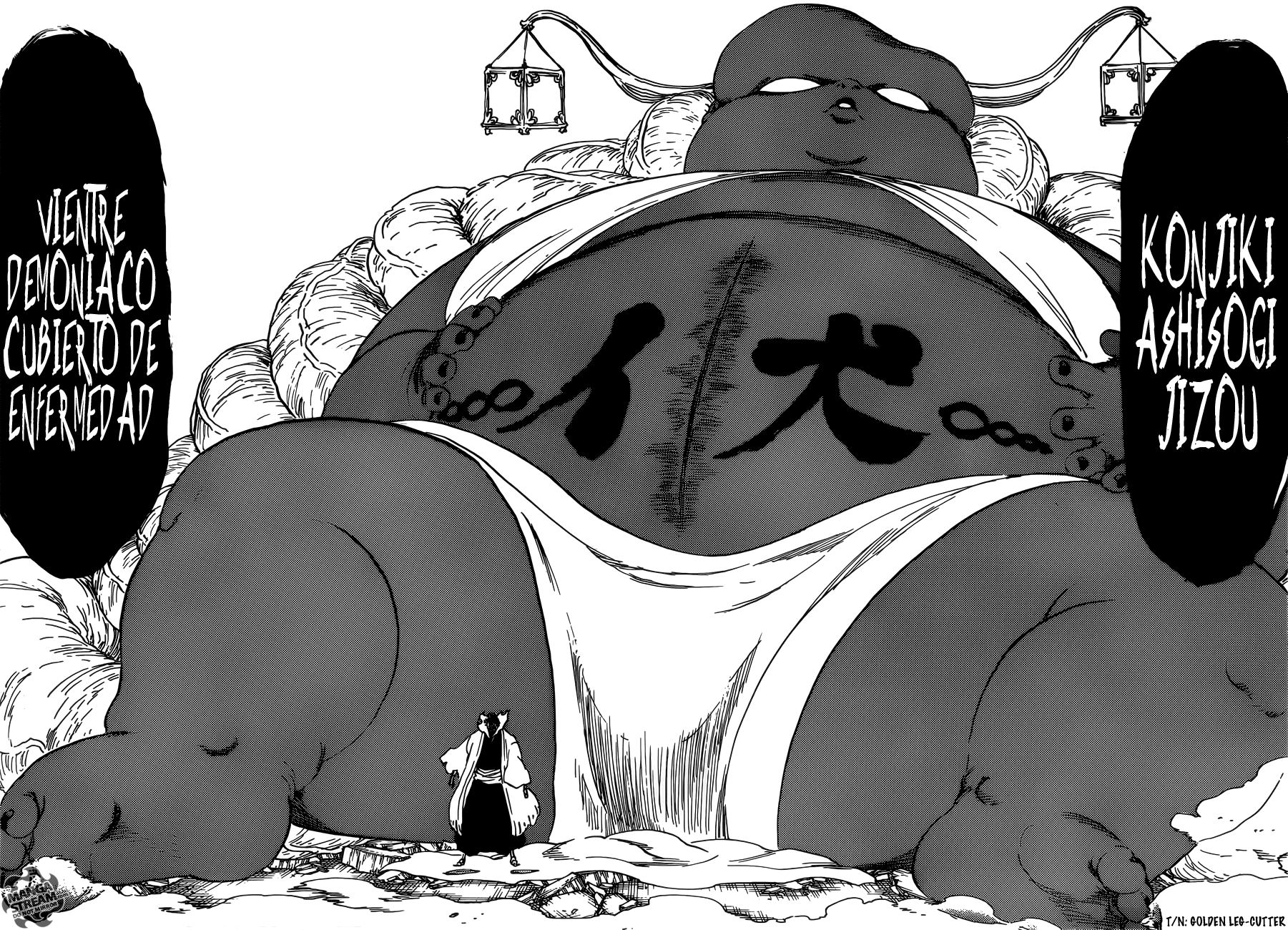 Read Bleach ES Manga Online