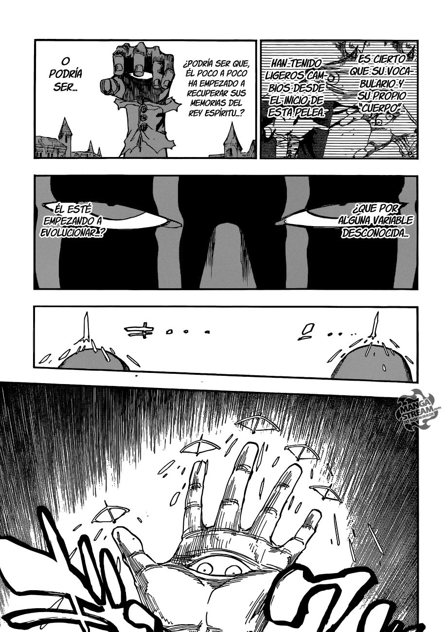 Read Bleach ES Manga Online