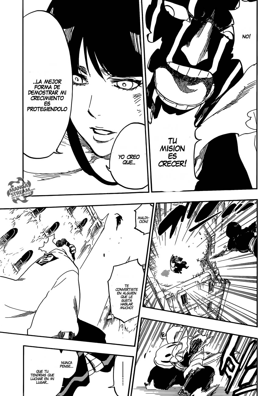 Read Bleach ES Manga Online