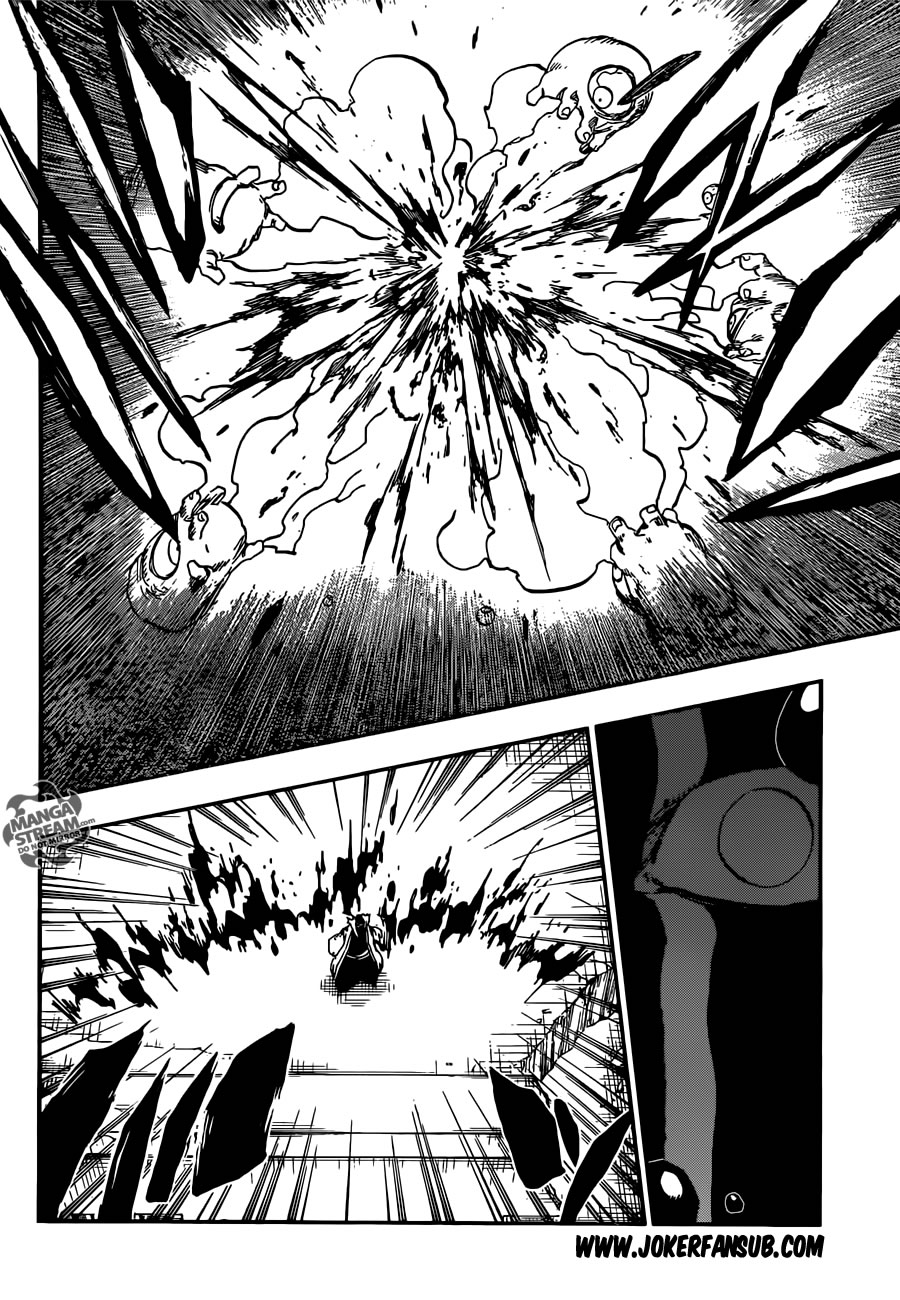 Read Bleach ES Manga Online