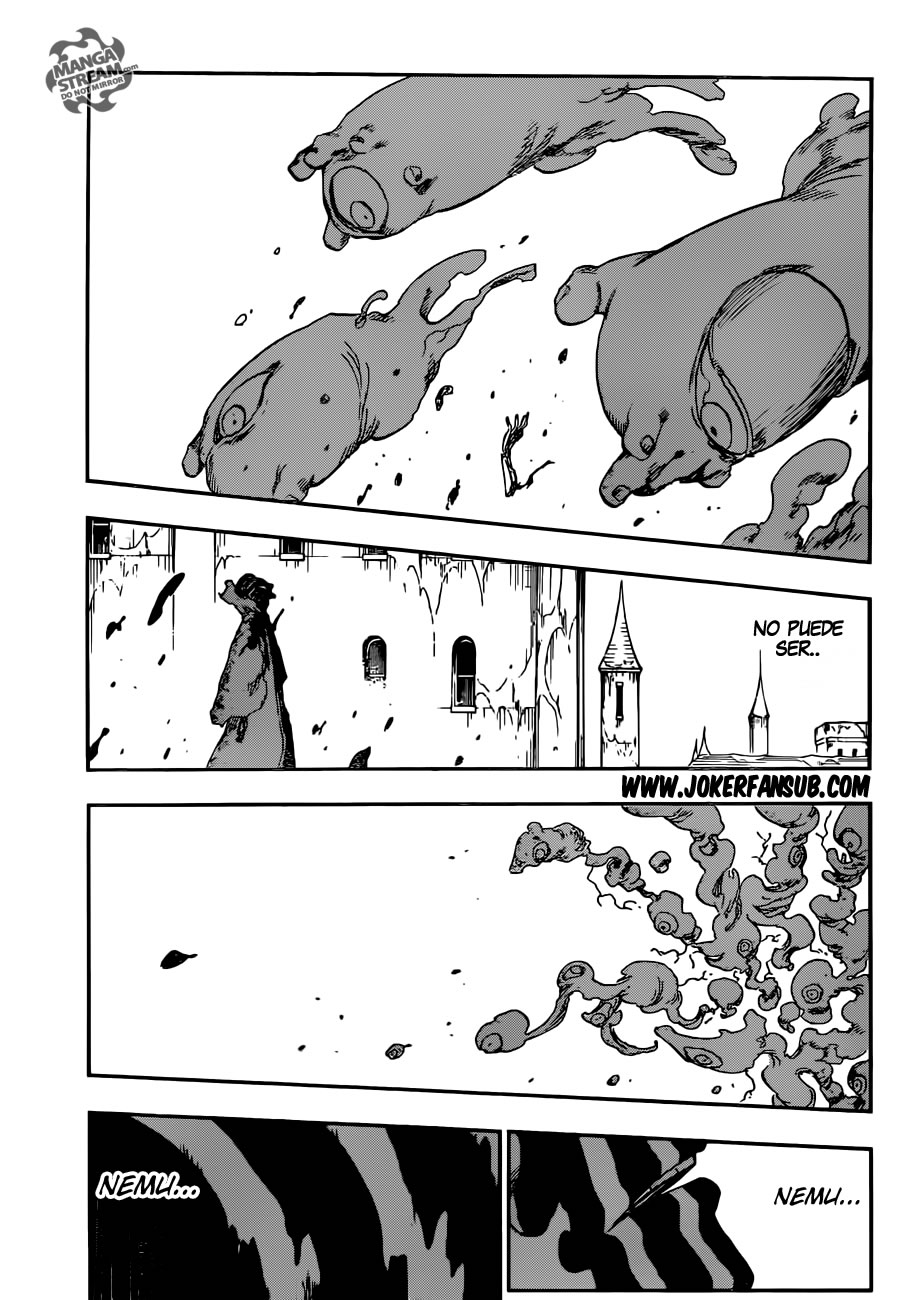 Read Bleach ES Manga Online