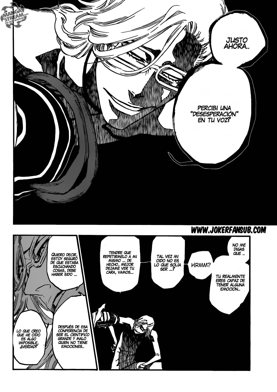 Read Bleach ES Manga Online
