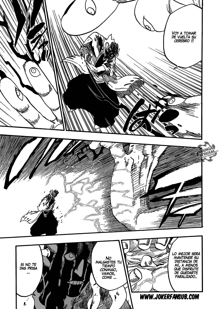 Read Bleach ES Manga Online