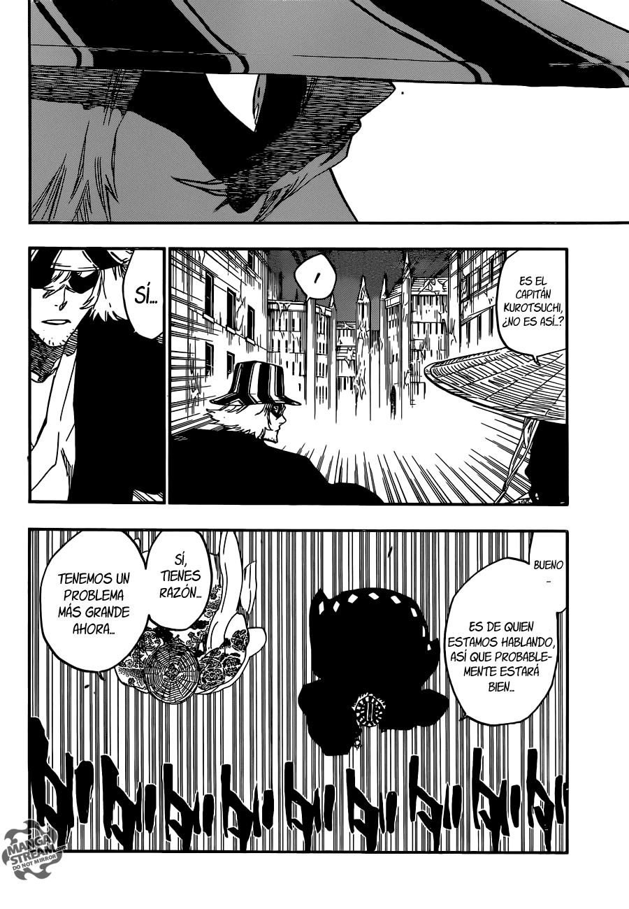 Read Bleach ES Manga Online